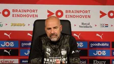 Bosz ziet nadeel voor Eredivisie-ploegen: ‘Minder rust en meer wedstrijden’
