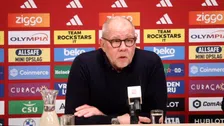 Grim ziet concurrentie bij Ajax: 'Zullen per duel kijken wie we nodig hebben'