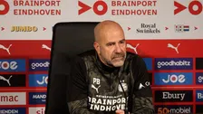 Bosz is clausulevragen helemaal zat: ‘Daar hebben jullie niks mee te maken'
