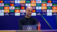 Guardiola hoopt op remontada tegen Real Madrid: 'We gaan het gewoon proberen'