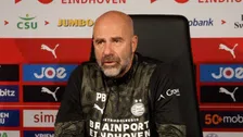 Bosz komt met uitgebreide blessure-update: 'Hij het dichtst bij rentree'