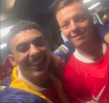 Mooi inkijkje in AZ-kleedkamer na gewonnen bekerfinale tegen NEC