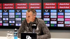Van Persie weerspreekt berichtgeving over Feyenoord-breuk met Sterling