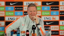 Cynische Koeman bijt van zich af: 'Dan zeggen jullie toch dat het niks is'