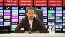 Rigaeux gaat in gesprek met Shaqueel van Persie: 'Dat blijft lastig'