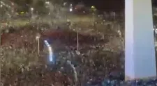 Volksfeest barst los in Argentinië na bereiken van WK-finale