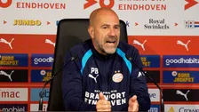 Cruijff kondigde Ajax‑plannen aan bij Bosz: 'We hebben een hapje gegeten'