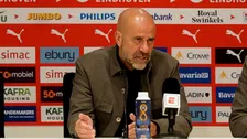 Bosz niet tevreden met invalbeurt Van Bommel: 'Hij had het er heel moeilijk mee'