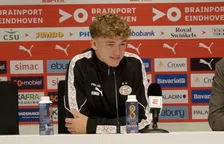 Mijnans wil af van veelgehoord label bij PSV: 'Zo zie ik het niet'
