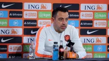 Thumbnail for article: Xavi overwoog geen grotere selectie bij Oranje: 'Dit is perfect'