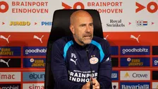 Bosz over lange interlandperiode: 'Spelers vonden het langer dan het WK duren'