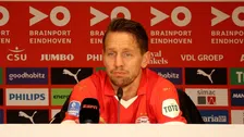 Thumbnail for article: De Jong geniet volop van de selectie van PSV: 'Dat zie je niet vaak binnen een team'