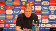 Thumbnail for article: Koeman bescheiden na gouden hand van wisselen: 'Ik moet het succes niet opeisen'