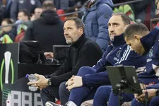 Thumbnail for article: Van 't Schip over het niveau van Ajax: 'Dat tilt iedereen naar een hoger niveau'