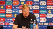 Thumbnail for article: Koeman ziet geen 'kleintjes' op het EK: 'Wij denken altijd dat we wel even winnen'