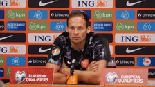 Thumbnail for article: Blind hoopt op 'mooi' EK met Oranje: 'Je kijkt alweer uit naar de loting'