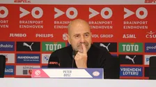 Thumbnail for article: Bosz prijst 'onvoorstelbare' Pepi na weer een doelpunt: 'Ik raakte in paniek'