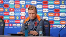 Thumbnail for article: Koeman reageert niet happig op voorstel voor ervaren Oranje-speler