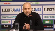 Thumbnail for article: Bosz spreekt van geluk na actie Bakayoko: 'Johan speelde daar met vuur'