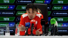 Thumbnail for article: Hartman blikt terug op 'geweldig' jaar: "Veel spelers beter geworden, ikzelf ook"