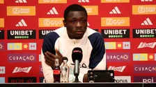 Thumbnail for article: Brobbey over vermeende interesse Man United: 'Wie weet'