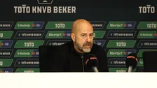 Thumbnail for article: Bosz over Vertessen: 'Ik hoef aan niemand een statement te maken'