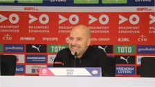 Thumbnail for article: Bosz moet lachen om Belgische journalist: "Dit zijn nog eens vragen!"