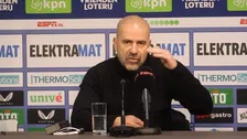 Thumbnail for article: Bosz blikt terug op afgeketste Bakayoko-transfer: 'Zal een grotere stap kunnen maken'