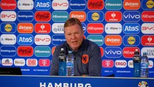 Koeman laaiend enthousiast over Oranje-speler: 'Toekomst voor het nationale team'