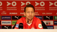 Thumbnail for article: De Jong ondanks evenaring van record kritisch op PSV: 'Wij zijn perfectionisten' 