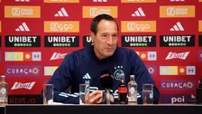 Thumbnail for article: Van 't Schip heeft eerste gesprek met Beuker gehad: 'Heeft een duidelijke visie'