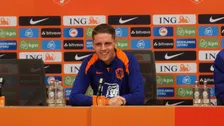 Thumbnail for article: Veerman lacht om vraag Driessen na impactvolle wissel: 'Dat wil jij horen, hè?'