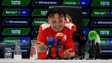 Thumbnail for article: Hartman looft 'goede speler en vriend': "Nu heb wel genoeg complimentjes gegeven"