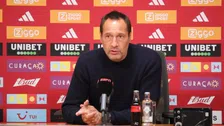 Thumbnail for article: Van 't Schip ging tekeer in de rust: 'Daar was ik niet tevreden over'