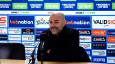 Thumbnail for article: Bosz geen last van 'kriebels' richting Dortmund: "Maar een geweldig stadion"