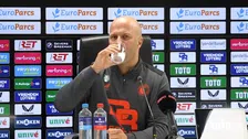 Thumbnail for article: Slot kijkt liever naar winst op PSV dan naar penalty-moment: 'Ging om overwinnen'
