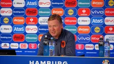 Thumbnail for article: Op bekend terrein: roept het Volksparkstadion herinneringen bij Koeman op?