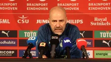 Thumbnail for article: Bosz blikt terug op Dortmund: 'Toen hebben we volledig gedomineerd'