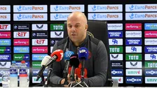 Thumbnail for article: Slot wil de beker graag winnen met Feyenoord: 'Ongeacht waar je werkzaam bent'