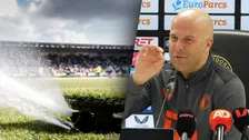 Thumbnail for article: Slot verrast met mening over kunstgas: 'Overeenkomsten met De Kuip'