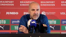 Thumbnail for article: Bosz gaat in op blessure Veerman en Lang: 'Alleen dan kan hij starten'