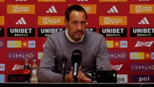 Thumbnail for article: Van 't Schip hint op inkomende transfer: 'Een goede versterking is altijd welkom'