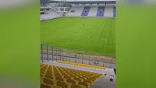 Bijna klaar voor gebruik: zo ziet het nieuwe Cambuur-stadion eruit