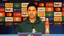 Thumbnail for article: Arteta geeft update over blessure Timber: 'Het is ongelofelijk wat hij doet'