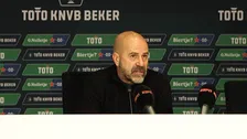 Thumbnail for article: Bosz niet warm of koud van geruchten: 'Het is van alledag dat dit gebeurt'