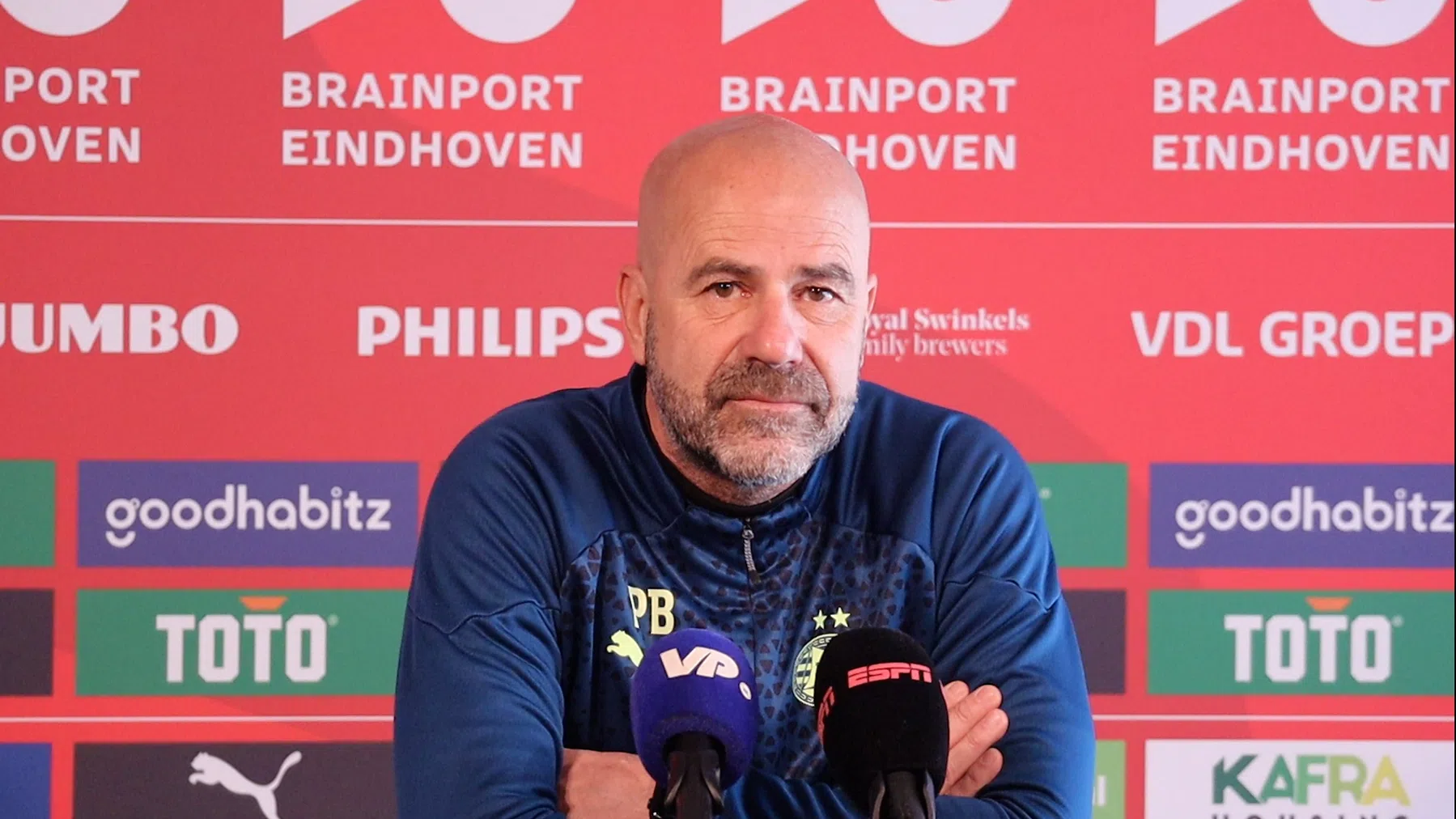 Bosz Grapt Over Doorgaan PSV - Twente: 'Als Je Naar Buiten Kijkt...'