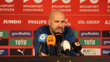 Thumbnail for article: Bosz blikt terug: 'Nieuw dat we verliezen, maar ik kan heel slecht tegen onrecht'