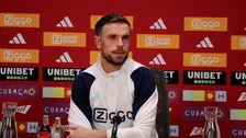 Thumbnail for article: Henderson neemt het op voor uitgefloten Ajacied: 'Komt wel goed met hem'