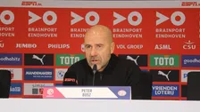 Thumbnail for article: Bosz kondigt wisselingen aan bij PSV: Lang niet beschikbaar tegen Arsenal