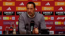 Thumbnail for article: Van 't Schip verwacht spoedig te beschikken over geblesseerden: 'Gaan mee op trainingskamp'